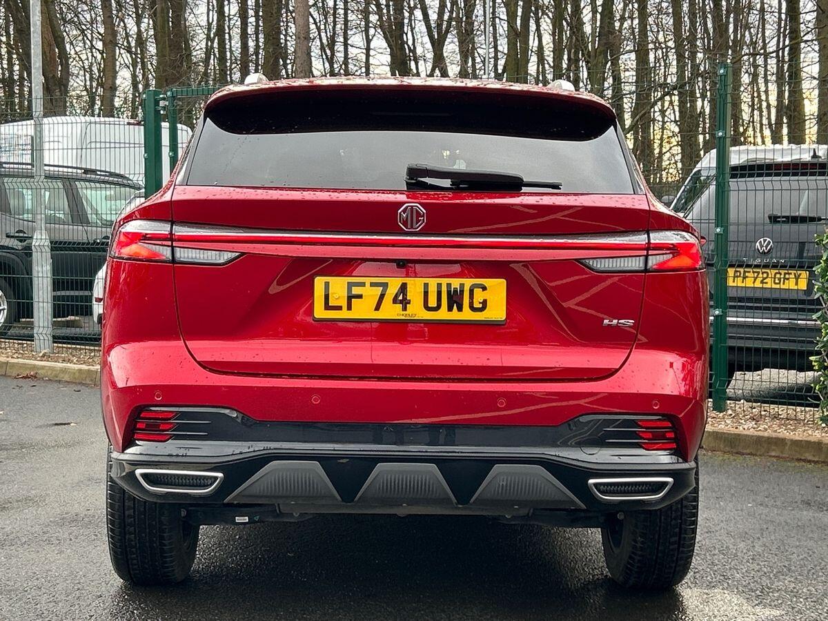 Used MG MG HS 2024 for sale - 77270411: Photo 5