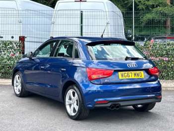 Used Audi A1 2017 for sale - 75172820: Photo