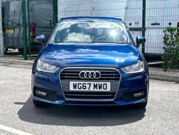 Used Audi A1 2017 for sale - 75172820: Photo