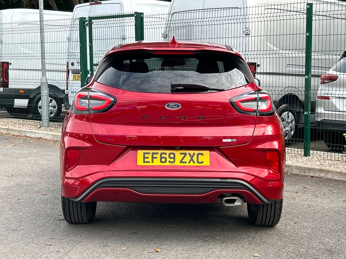 Used Ford Puma 2020 for sale - 76102128: Photo 5
