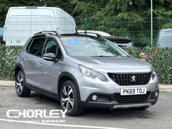 2019 - 1.2 PureTech GT Line SUV 5dr Petrol EAT Euro 6 (s/s) (130 ps)