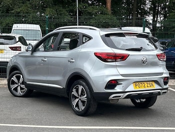 Used MG MG ZS 2022 for sale - 79289890: Photo