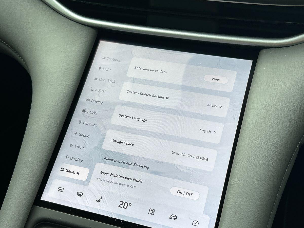 Used MG MG IM6 2025 for sale - 76503065: Photo 24