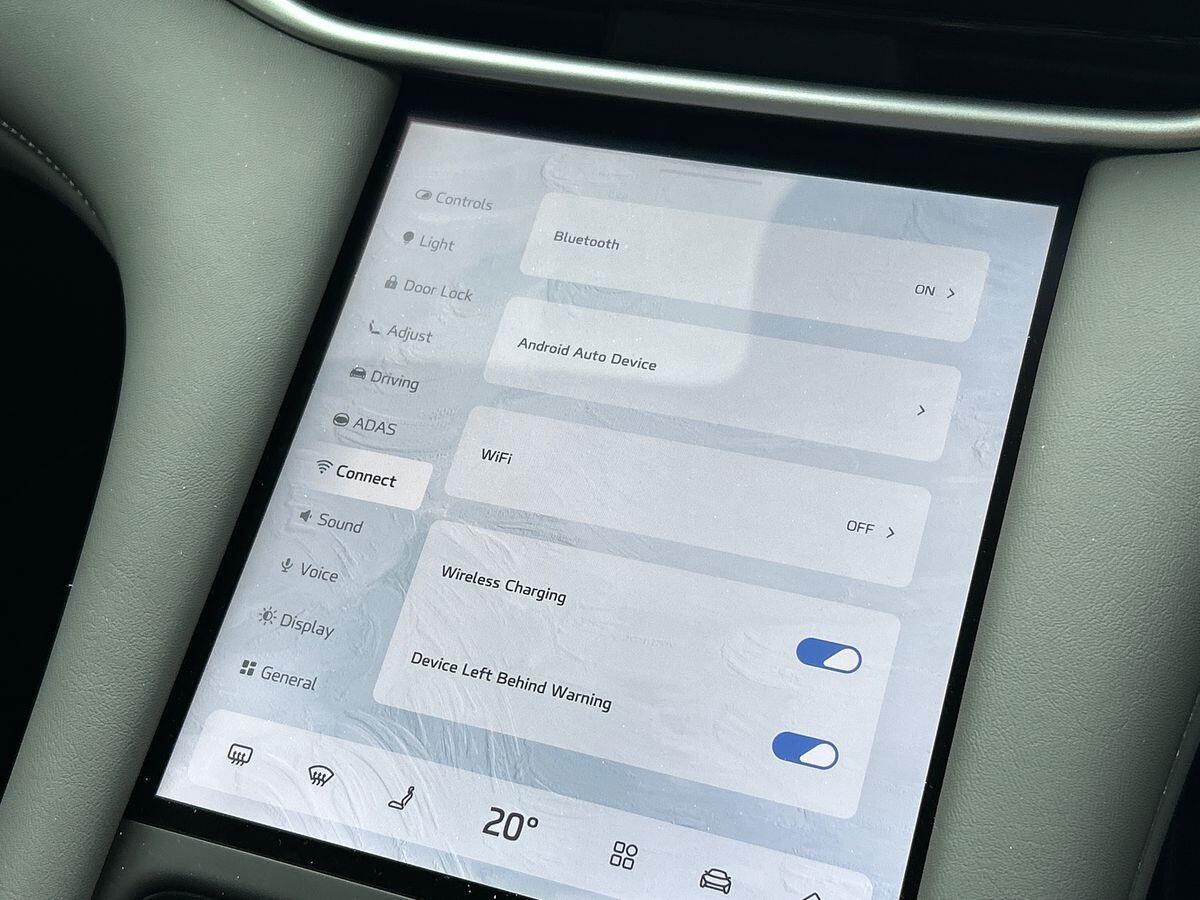 Used MG MG IM6 2025 for sale - 76503065: Photo 25