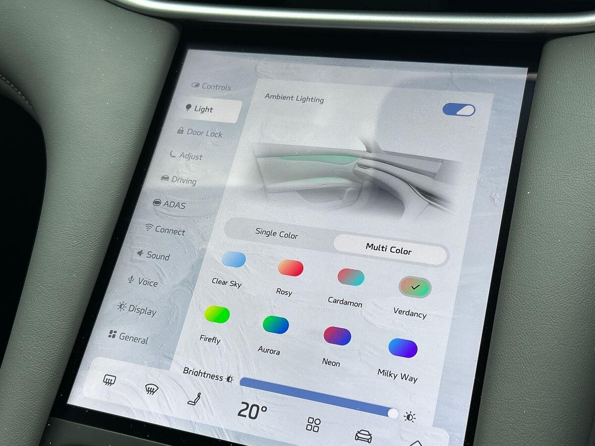 Used MG MG IM6 2025 for sale - 76503065: Photo 28