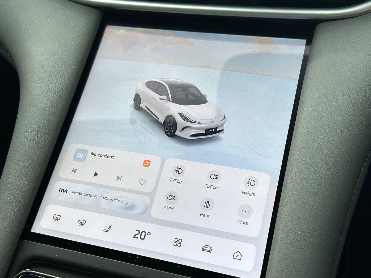 Used MG MG IM6 2025 for sale - 76503065: Photo 9