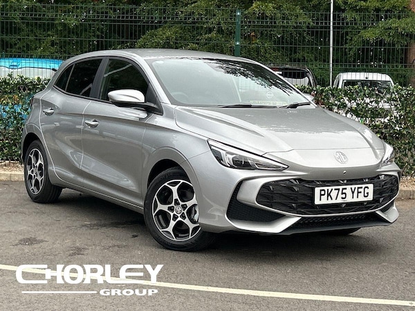 Used MG MG3 2025 for sale - 76249546: Photo 1