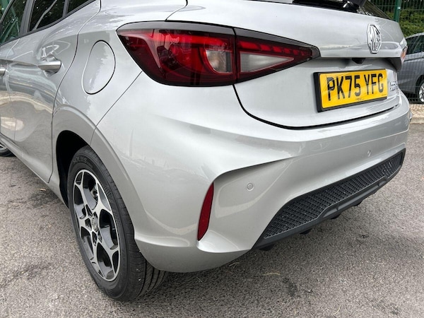 Used MG MG3 2025 for sale - 76249546: Photo 22