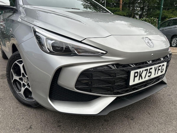 Used MG MG3 2025 for sale - 76249546: Photo 25