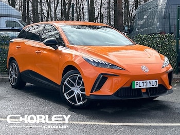 Used MG MG4 2024 for sale - 77886419: Photo