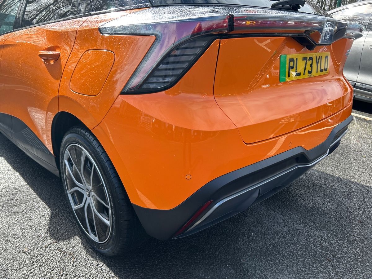 Used MG MG4 2024 for sale - 77886419: Photo 22