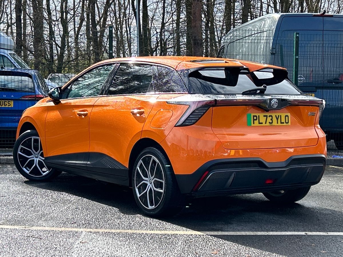 Used MG MG4 2024 for sale - 77886419: Photo 3