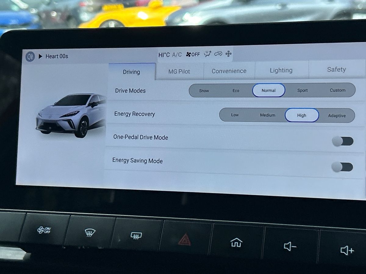 Used MG MG4 2024 for sale - 77886419: Photo 35
