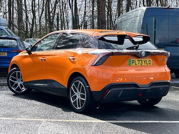 Used MG MG4 2024 for sale - 77886419: Photo