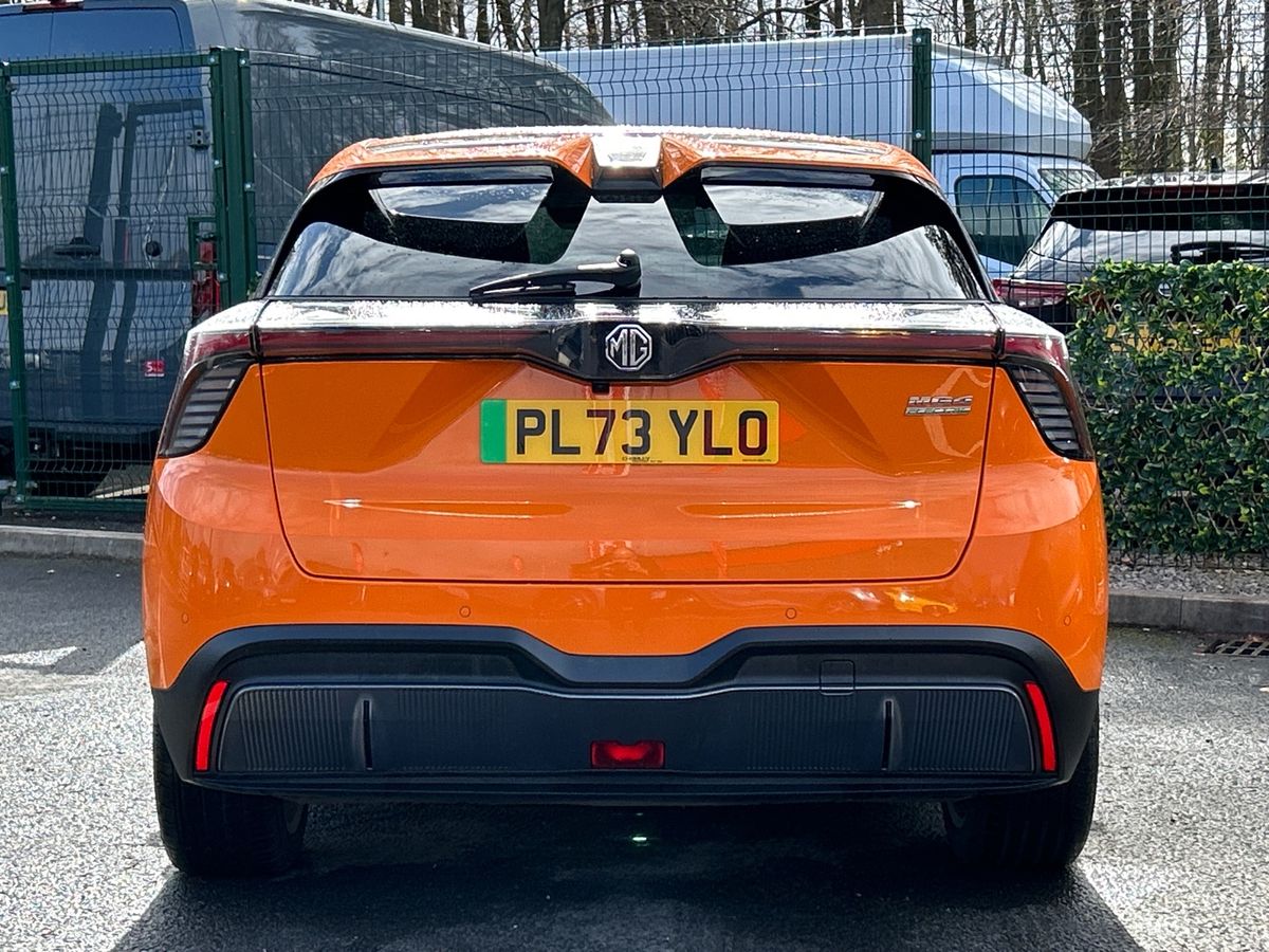 Used MG MG4 2024 for sale - 77886419: Photo 5