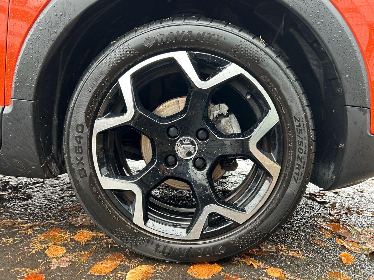 Used Vauxhall Crossland 2021 for sale - 76890310: Photo 13