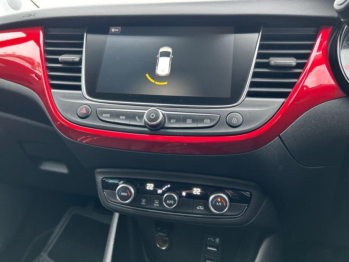 Used Vauxhall Crossland 2021 for sale - 76890310: Photo 17