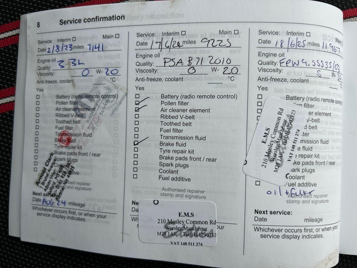 Used Vauxhall Crossland 2021 for sale - 76890310: Photo 18