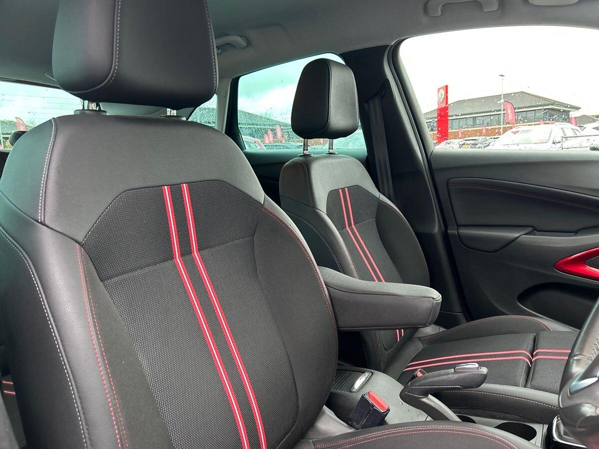 Used Vauxhall Crossland 2021 for sale - 76890310: Photo 19