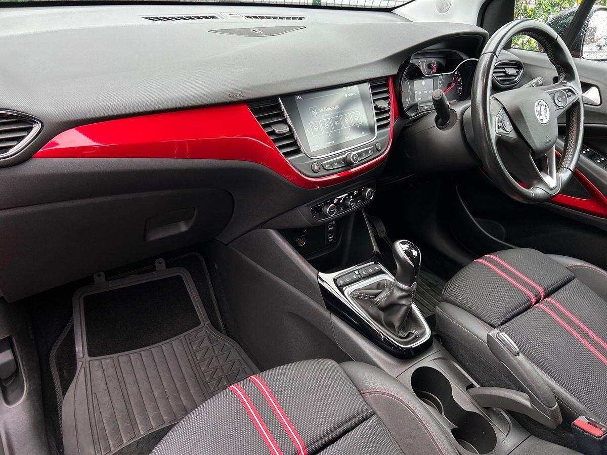 Used Vauxhall Crossland 2021 for sale - 76890310: Photo 2