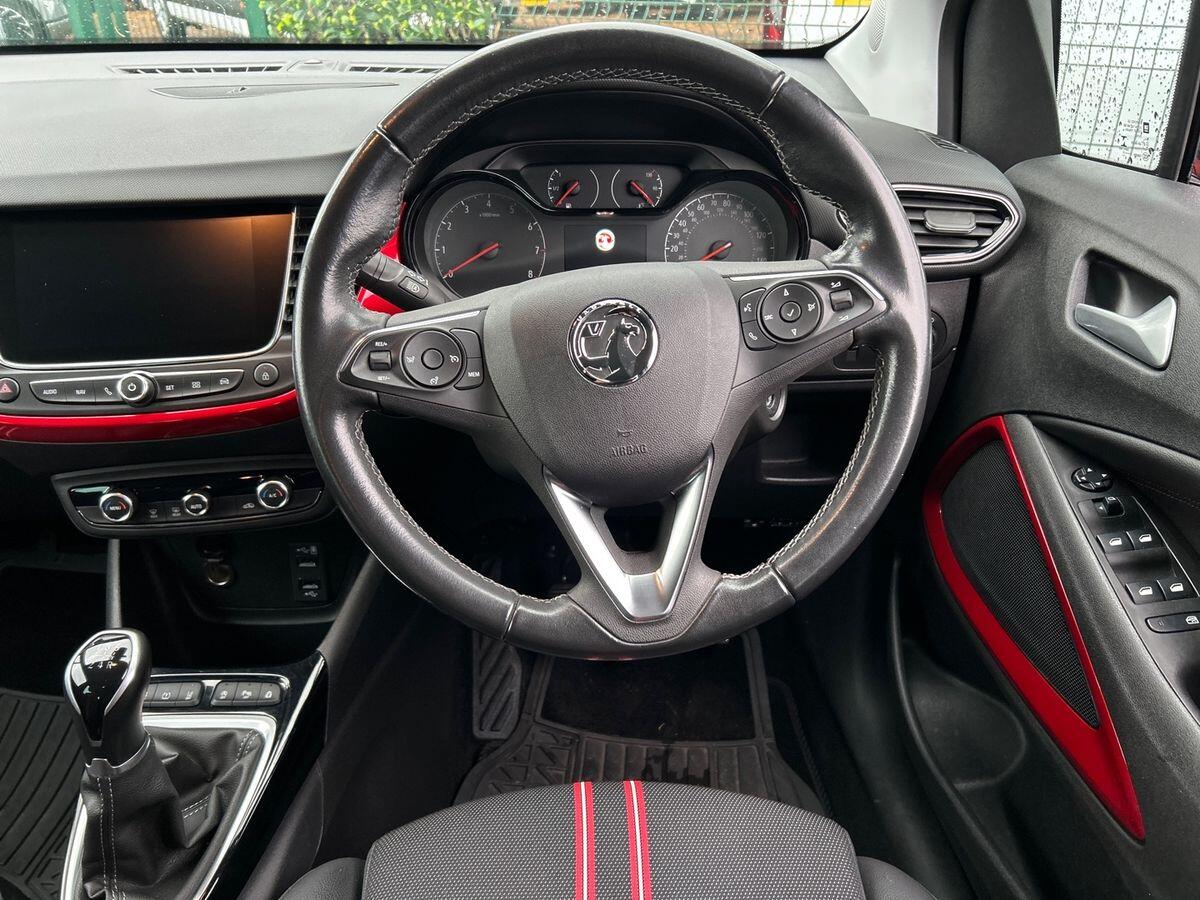 Used Vauxhall Crossland 2021 for sale - 76890310: Photo 20
