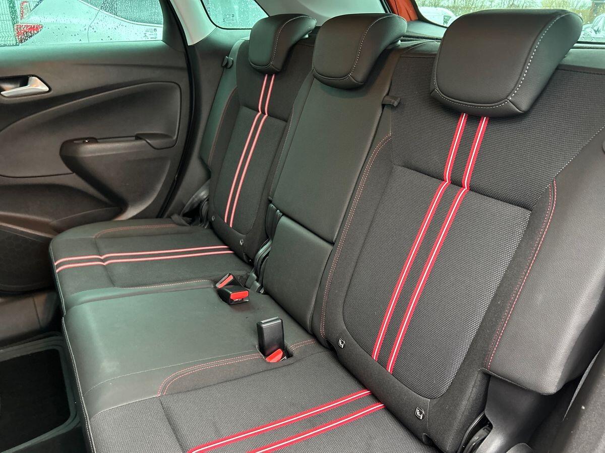 Used Vauxhall Crossland 2021 for sale - 76890310: Photo 21