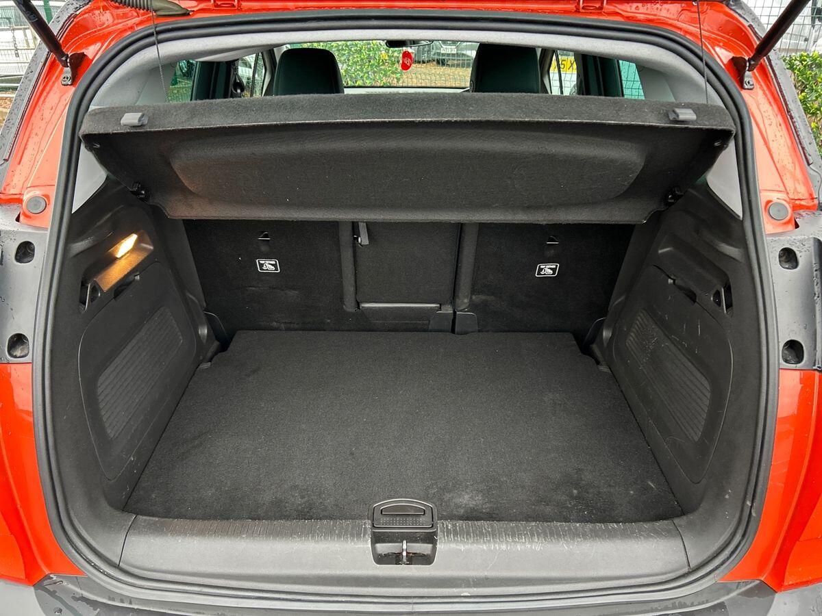 Used Vauxhall Crossland 2021 for sale - 76890310: Photo 22