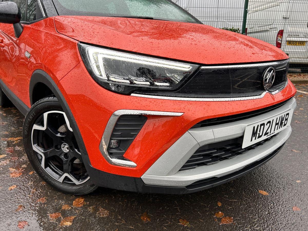 Used Vauxhall Crossland 2021 for sale - 76890310: Photo 26