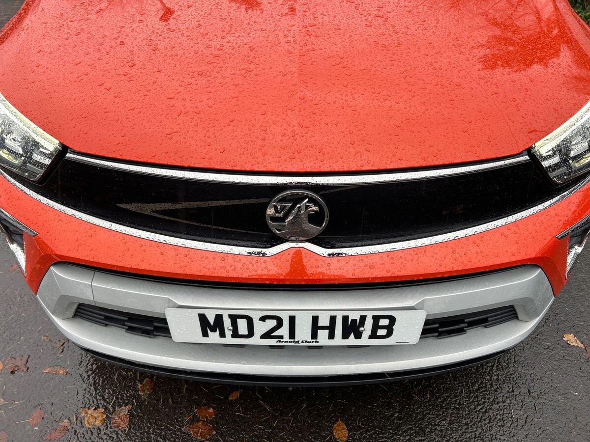 Used Vauxhall Crossland 2021 for sale - 76890310: Photo 27