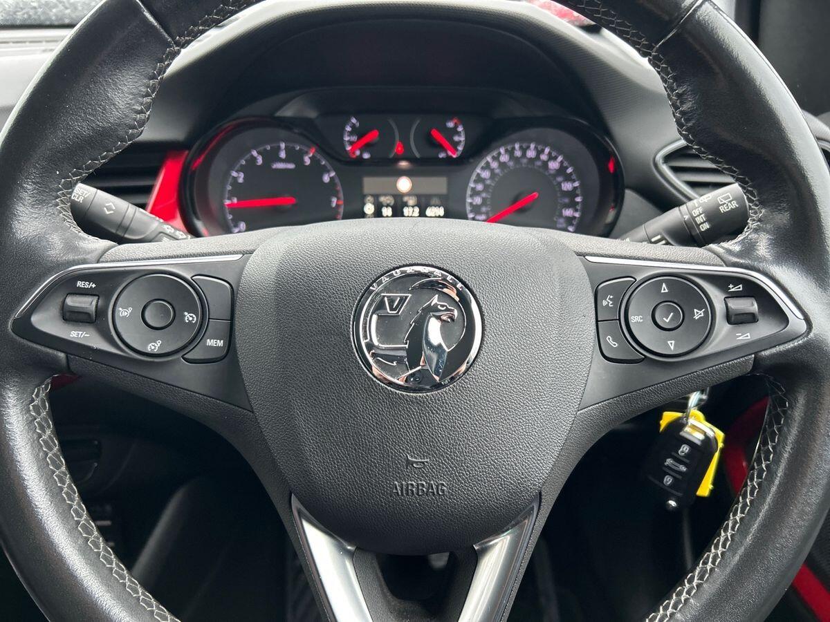 Used Vauxhall Crossland 2021 for sale - 76890310: Photo 29