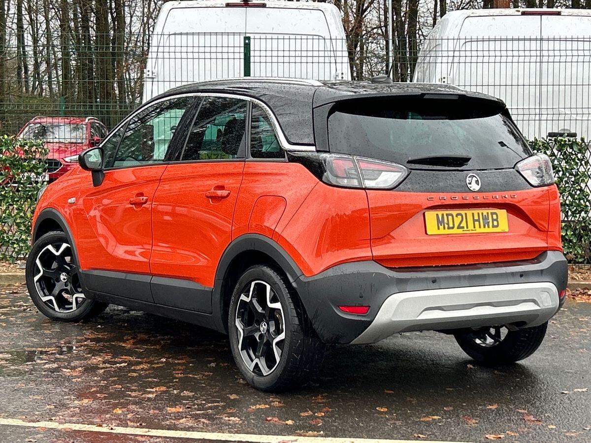 Used Vauxhall Crossland 2021 for sale - 76890310: Photo 3