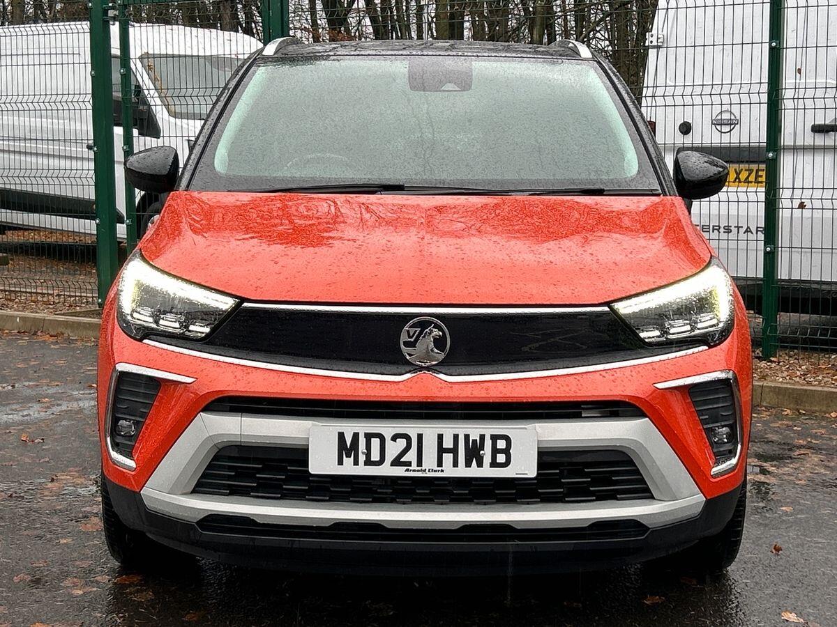 Used Vauxhall Crossland 2021 for sale - 76890310: Photo 4