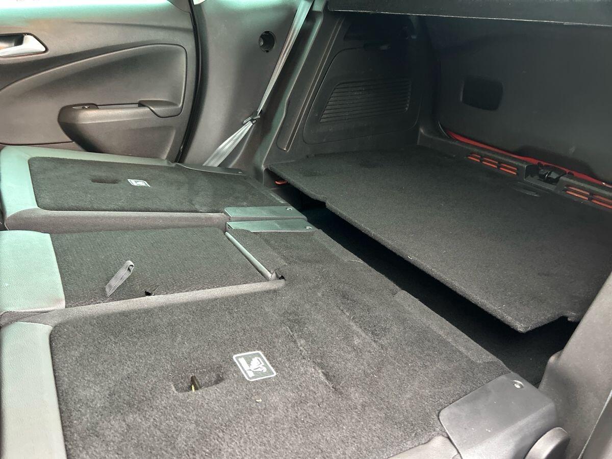 Used Vauxhall Crossland 2021 for sale - 76890310: Photo 46