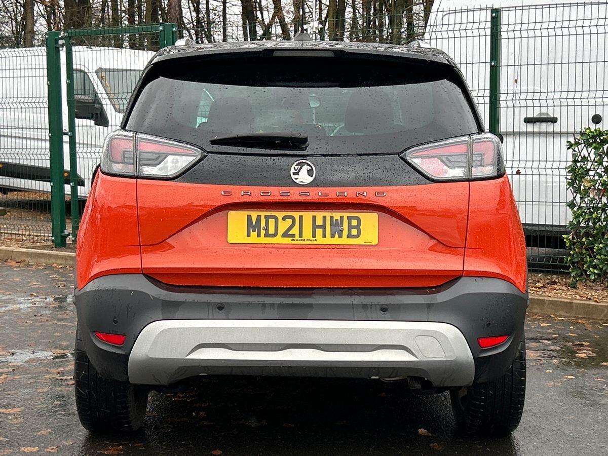 Used Vauxhall Crossland 2021 for sale - 76890310: Photo 5
