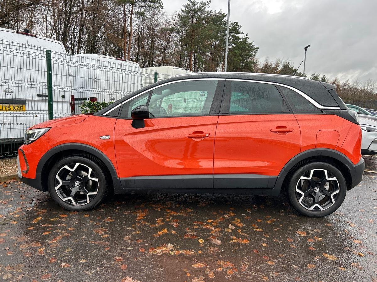 Used Vauxhall Crossland 2021 for sale - 76890310: Photo 6