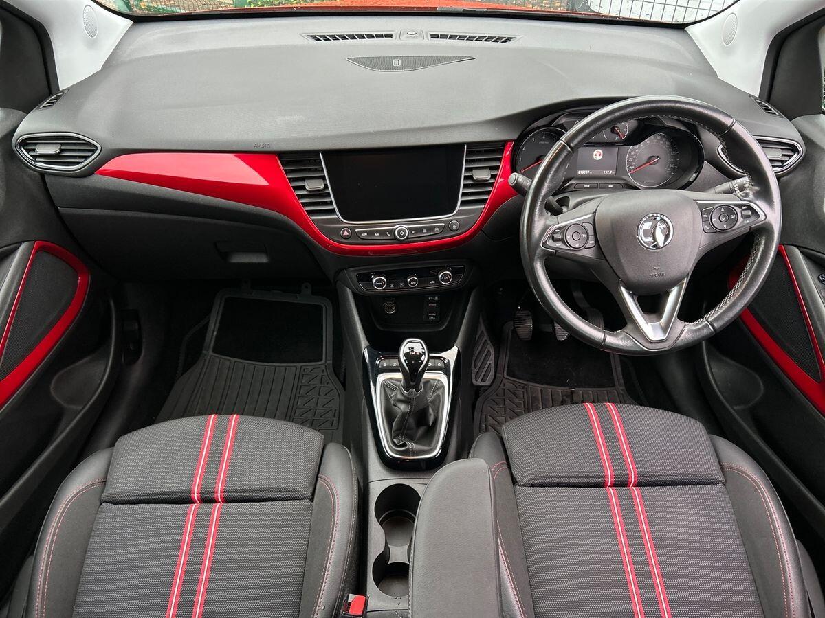 Used Vauxhall Crossland 2021 for sale - 76890310: Photo 7