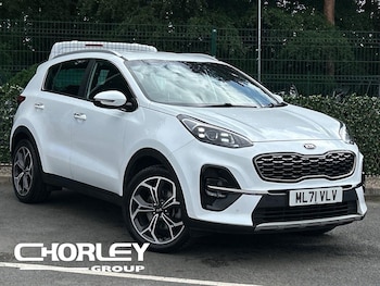 Used Kia Sportage 2021 for sale - 78888678: Photo