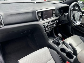 Used Kia Sportage 2021 for sale - 78888678: Photo
