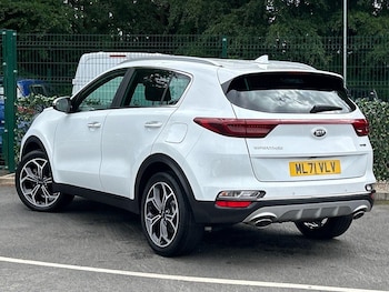Used Kia Sportage 2021 for sale - 78888678: Photo