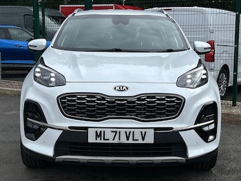 Used Kia Sportage 2021 for sale - 78888678: Photo