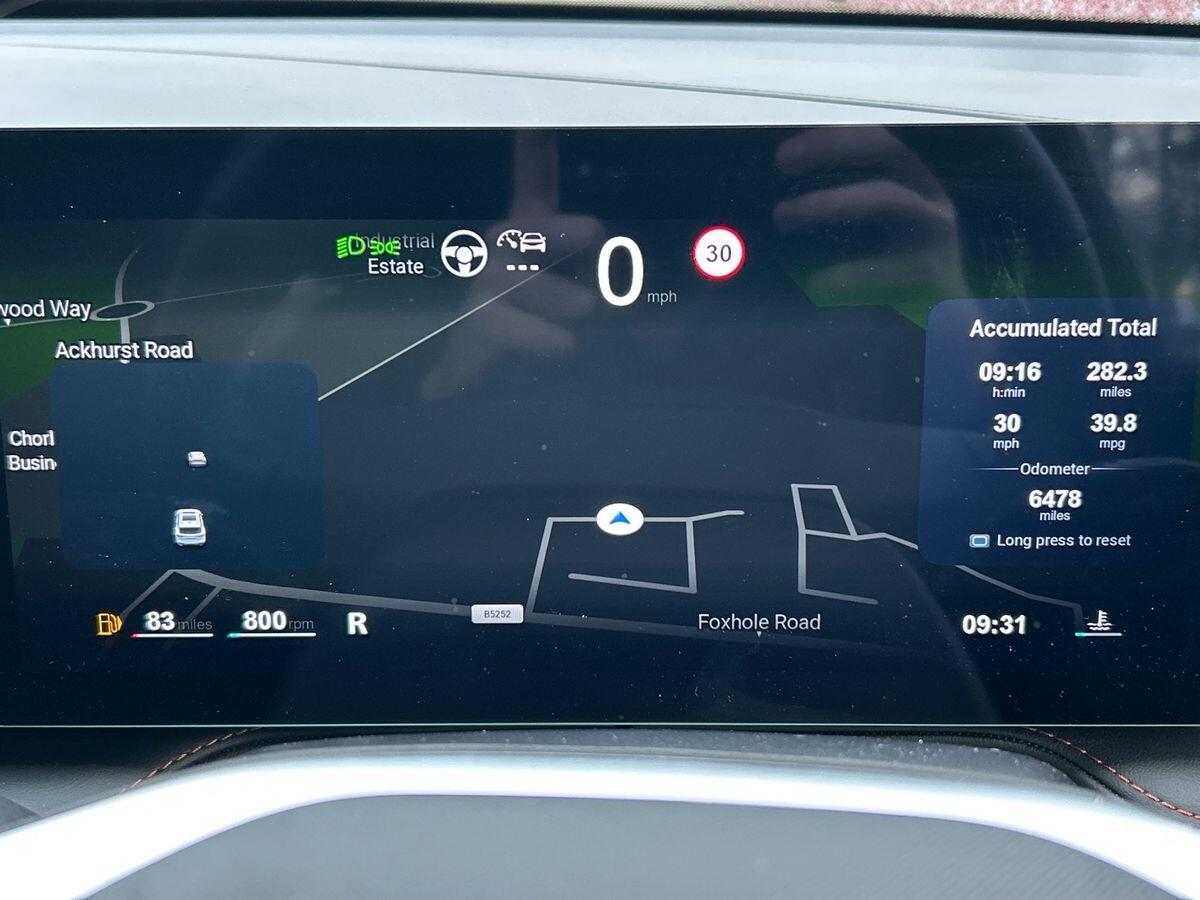 Used MG MG HS 2025 for sale - 77033764: Photo 15