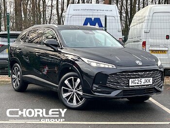 Used MG MG HS 2025 for sale - 77033764: Photo