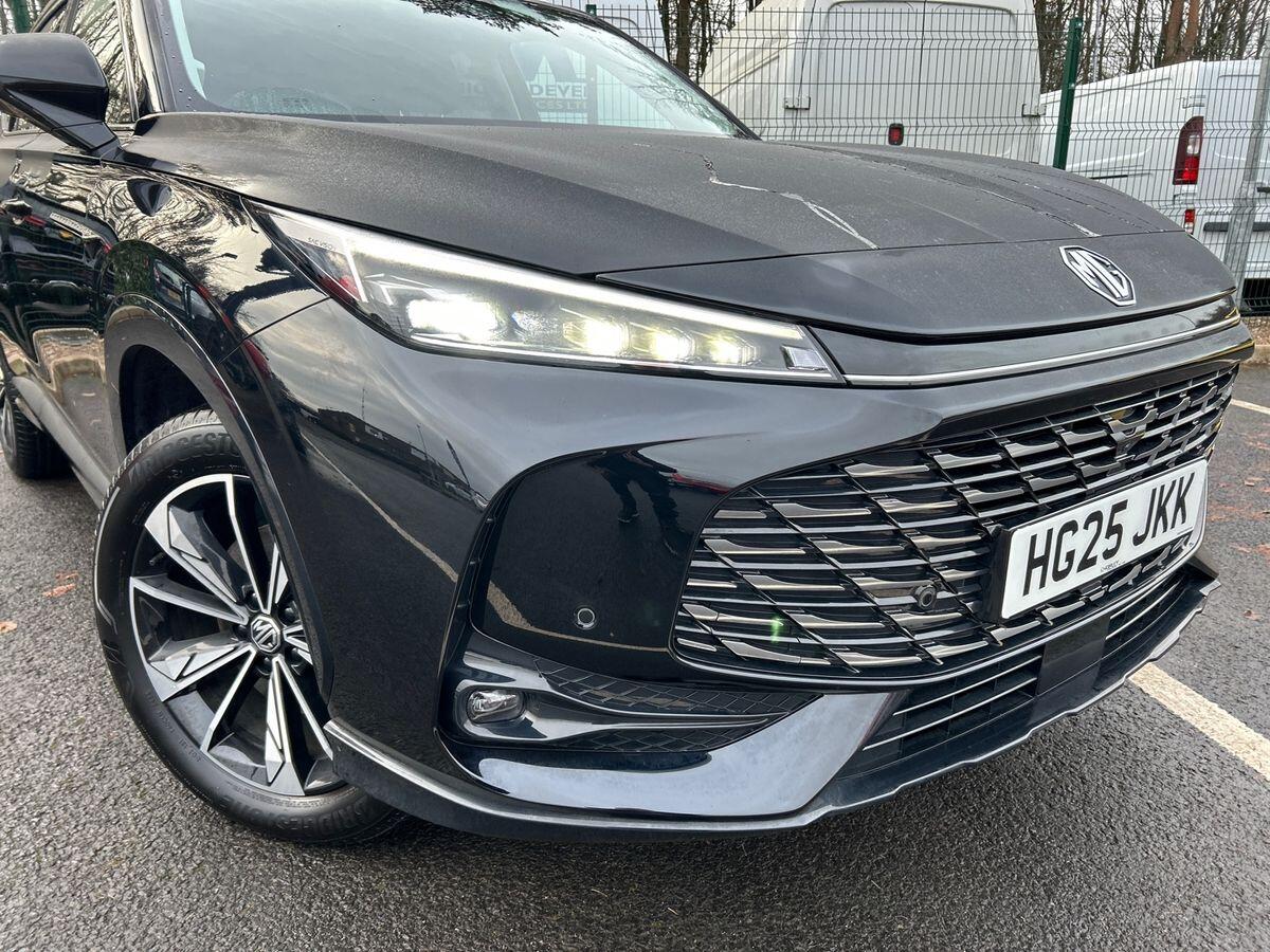 Used MG MG HS 2025 for sale - 77033764: Photo 24