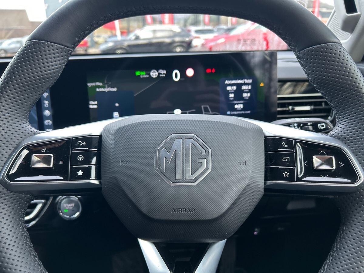 Used MG MG HS 2025 for sale - 77033764: Photo 27