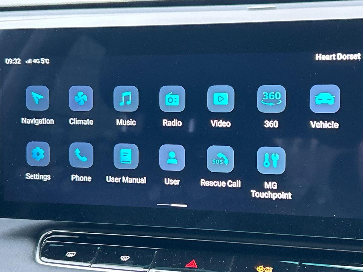 Used MG MG HS 2025 for sale - 77033764: Photo 30