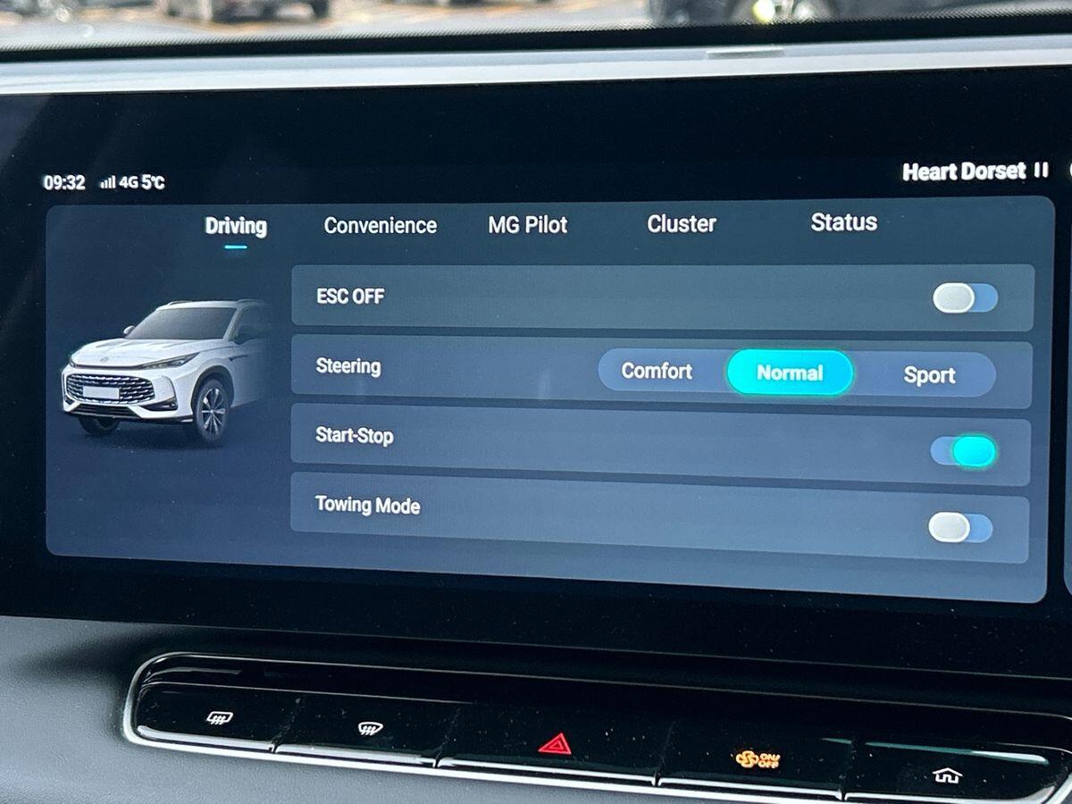 Used MG MG HS 2025 for sale - 77033764: Photo 34