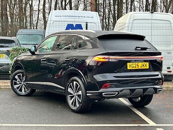 Used MG MG HS 2025 for sale - 77033764: Photo