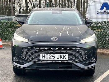 Used MG MG HS 2025 for sale - 77033764: Photo