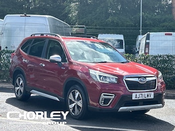 2022 - 2.0 i e-Boxer XE Premium SUV 5dr Petrol Hybrid Lineartronic 4WD Euro 6 (s/s