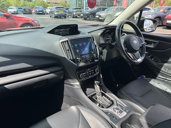 Used Subaru Forester 2022 for sale - 75694315: Photo